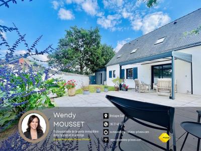 Vente Maison 7 pices TOUR-DU-PARC 56370