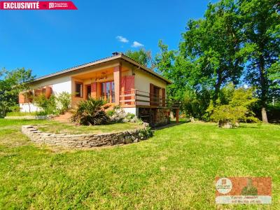 Vente Maison 5 pices PINS-JUSTARET 31860