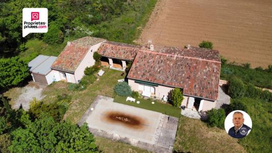 Vente Maison 5 pices DRAGUIGNAN 83300