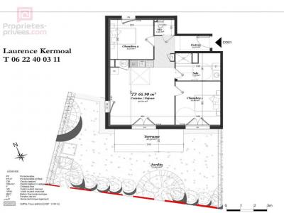 Vente Appartement 3 pices ERQUY 22430