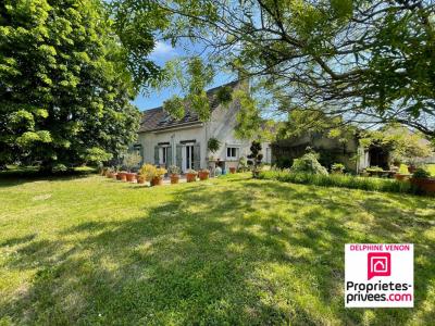 Vente Maison 6 pices SAINT-MARTIN-D'ABBAT 45110