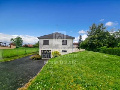 Vente Maison 4 pices POUILLY-SUR-LOIRE 58150