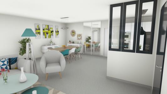 Vente Maison 2 pices THEZAN-LES-BEZIERS 34490