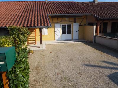 Location Appartement 2 pices JAYAT 01340