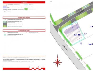 Vente Terrain LOON-PLAGE 59279