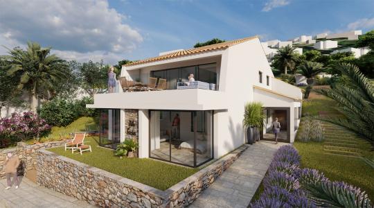Vente Maison 5 pices ISSAMBRES 83380