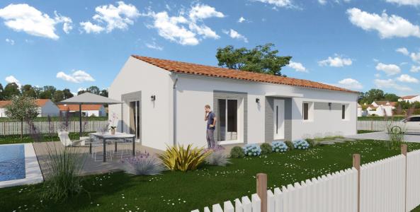 Vente Maison 5 pices LANDE-DE-FRONSAC 33240