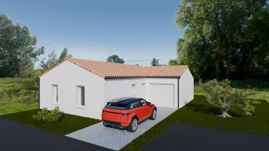 Vente Maison FENOUILLER 85800