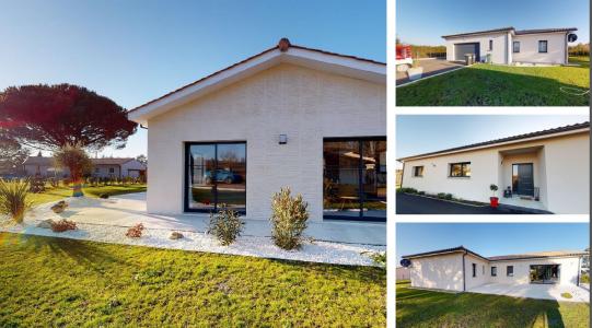 Vente Maison LHERM 31600
