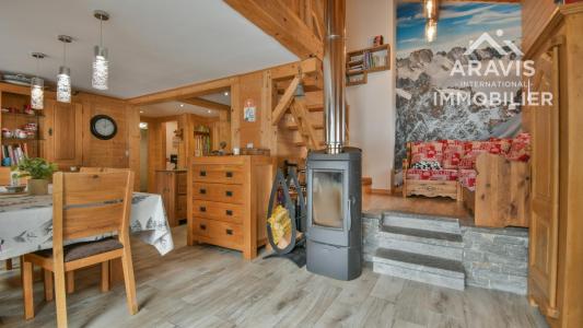 Vente Maison 4 pices SAINT-JEAN-DE-SIXT 74450