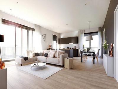 Vente Appartement 4 pices SAINT-OUEN 93400