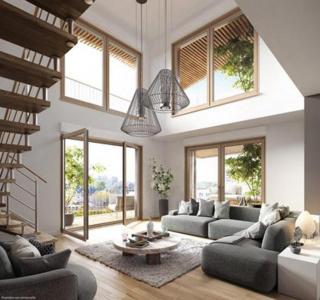 Vente Appartement 5 pices SAINT-OUEN 93400