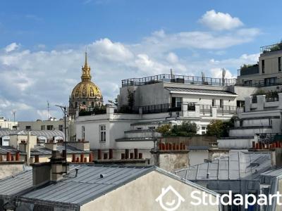 Location Appartement PARIS-7EME-ARRONDISSEMENT 75007