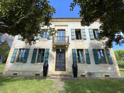 Vente Maison ARNAUD-GUILHEM 31360