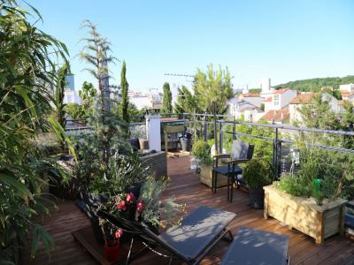 Vente Appartement 3 pices PERREUX-SUR-MARNE 94170