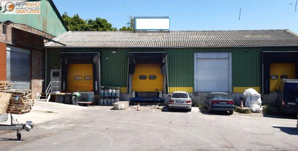 Location Local industriel BELLOY-EN-FRANCE 95270