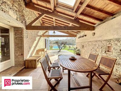 Vente Maison 6 pices SALVAGNAC 81630