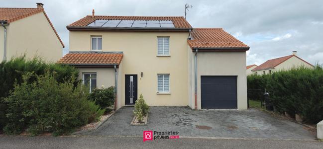 Vente Maison 7 pices CHEMINOT 57420