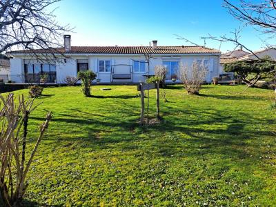 Vente Maison 7 pices PLASSAC-ROUFFIAC 16250