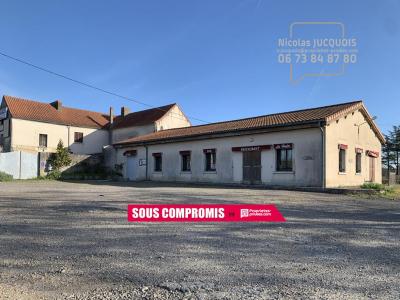 Vente Maison 13 pices NAINTRE 86530