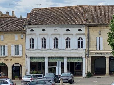 Vente Maison 9 pices SAUVETERRE-DE-GUYENNE 33540