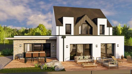 Vente Maison 5 pices TRINITE-SURZUR 56190