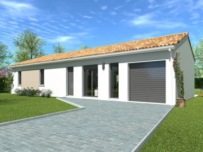 Vente Maison 5 pices SAINT-LYS 31470