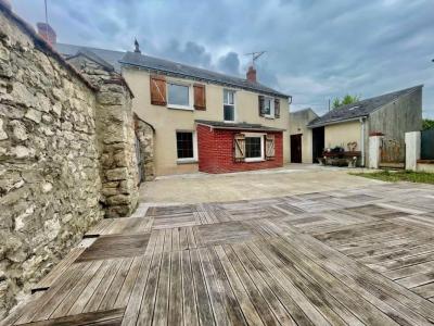 Vente Maison 4 pices GRENEVILLE-EN-BEAUCE 45480