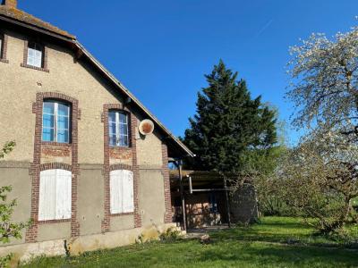 Vente Maison 4 pices AUBEVOYE 27940