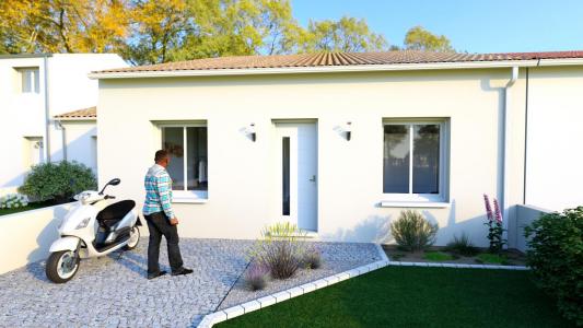 Vente Maison 5 pices SAINT-ANDRE-DE-CUBZAC 33240