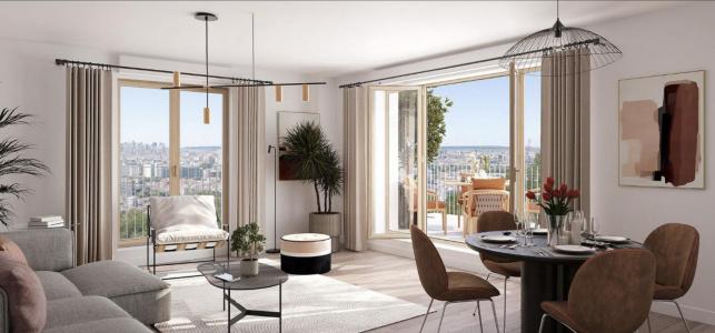 Vente Appartement 2 pices HAY-LES-ROSES 94240