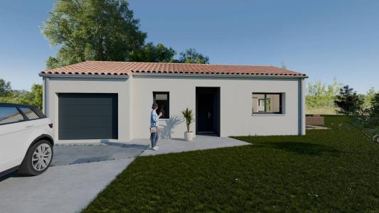 Vente Maison 5 pices AIZENAY 85190