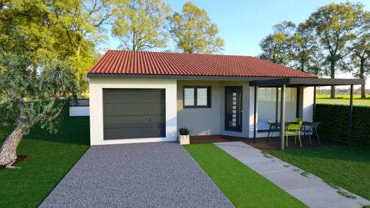 Vente Maison 3 pices CERET 66400