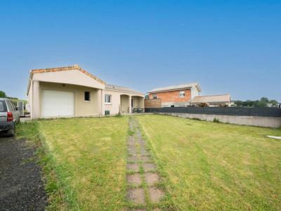 Vente Maison 6 pices BARON 33750