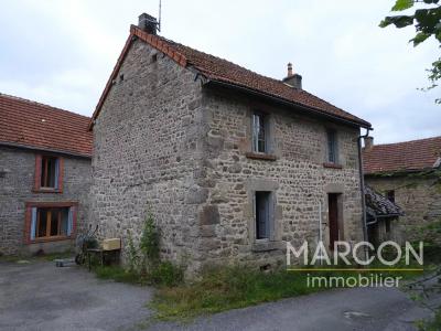 Vente Maison NOUAILLE 23500