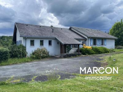 Vente Maison 7 pices AUBUSSON 23200