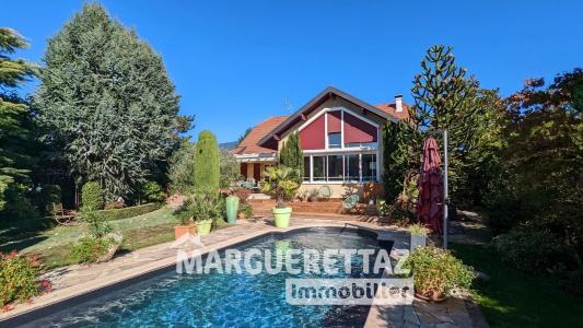 Vente Maison 9 pices CRANVES-SALES 74380