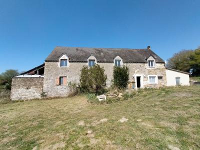 Vente Maison 6 pices SAINT-MARS-DU-DESERT 53700