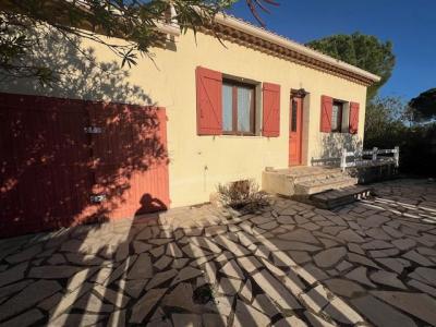 Vente Maison 4 pices MARSEILLAN 34340
