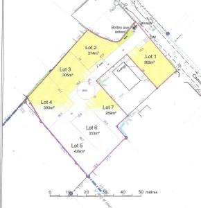 Vente Terrain AIGREFEUILLE-SUR-MAINE 44140