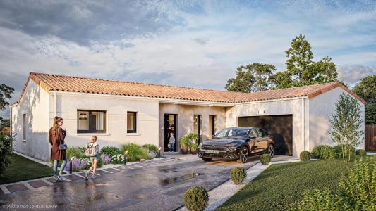 Vente Maison 6 pices BOUILLE-COURDAULT 85420