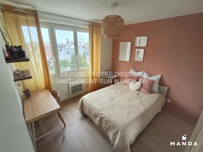 Location Appartement 4 pices RENNES 35700