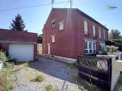 Vente Maison 4 pices GOGNIES-CHAUSSEE 59600