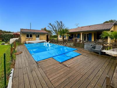 Vente Maison 5 pices MONTAIGUT-SUR-SAVE 31530