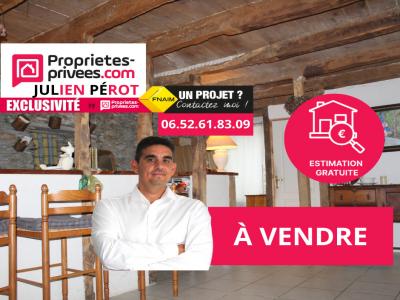 Vente Maison 8 pices MOUSTOIR-REMUNGOL 56500