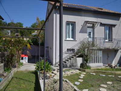 Vente Maison 4 pices TEIL 07400
