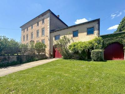 Vente Maison 8 pices VAUBEXY 88500