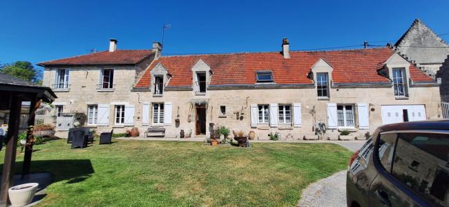 Vente Maison 7 pices CREPY-EN-VALOIS 60800