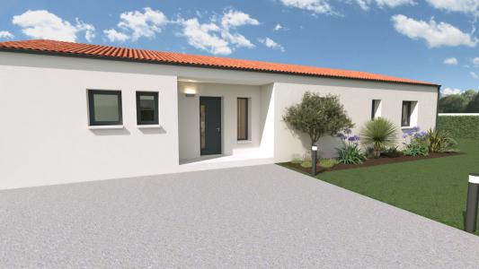 Vente Maison 4 pices LEZIGNAN-LA-CEBE 34120