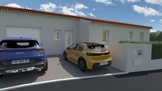 Vente Maison 4 pices CORNEILHAN 34490